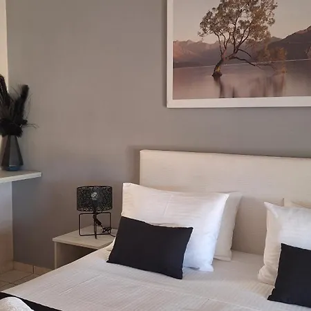 Villa Modern In Chania Perivólia